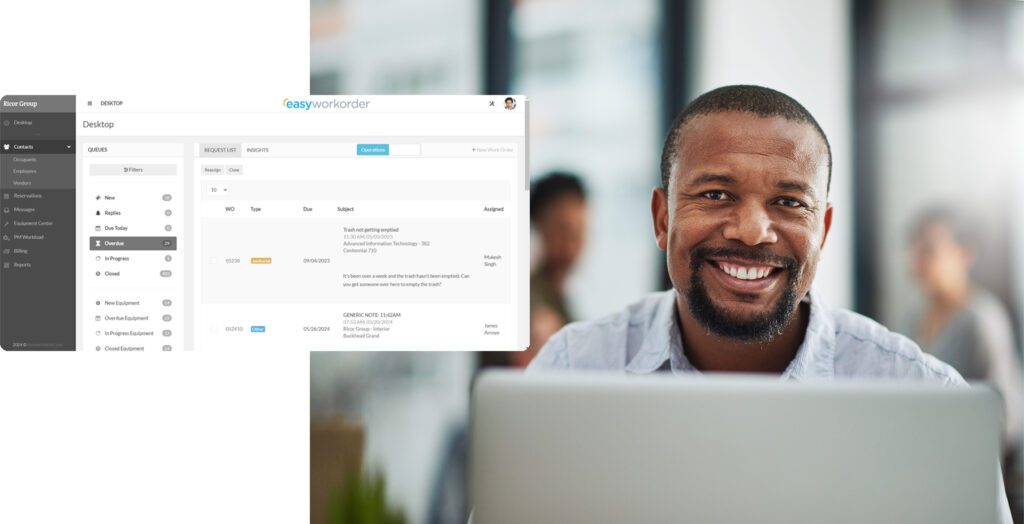Easyworkorder: easy and effective Work Order Management System for ...
